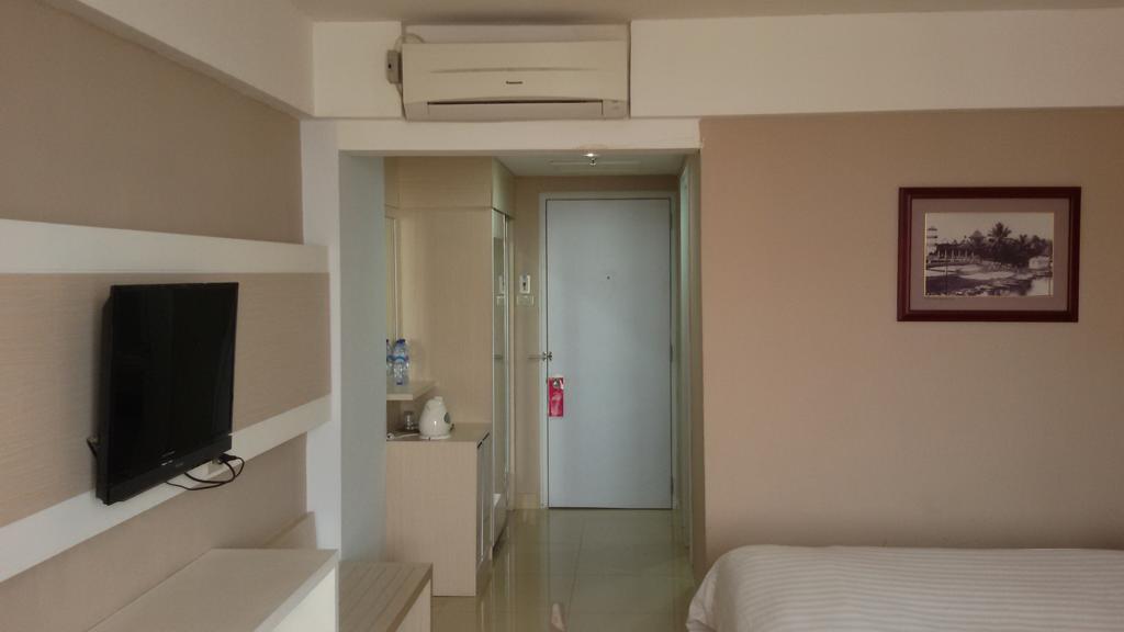 Hotel Sandjaja Palembang Exterior photo